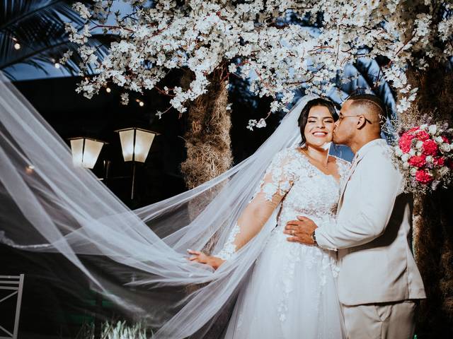 Casamento de O Casamento - Isa e Diego