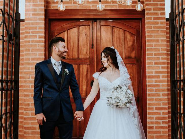 Casamento de O Casamento - Ana e Almir