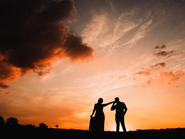 Pré Wedding de Pre Wedding - Mônica e Juliano