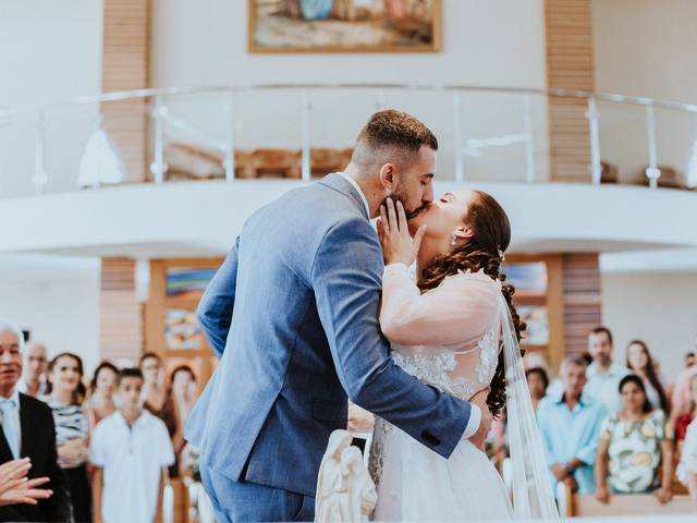 Casamento de O Casamento - Juliana e Pedro