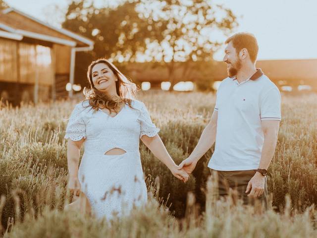 Pré Wedding de Pre Wedding - Vanessa e João