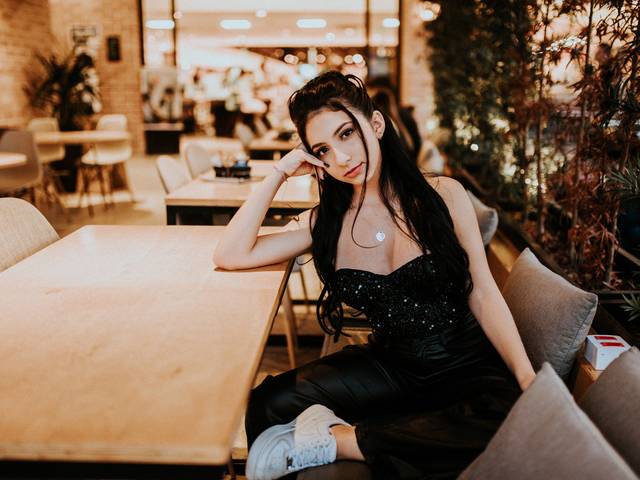 15 Anos de Pré 15 Anos - Lívia