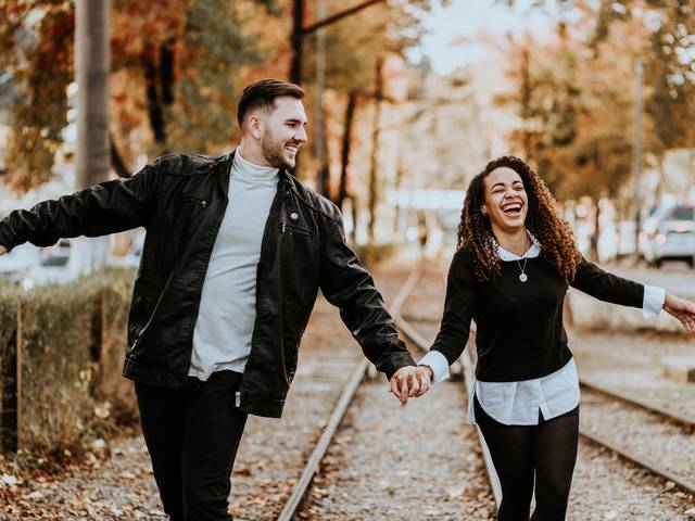 Pré Wedding de Pre Wedding - Daniel e Mariana