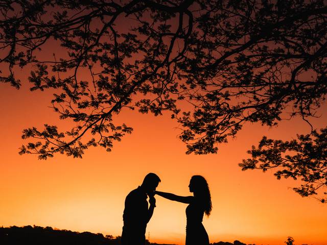 Pré Wedding de Pre Wedding - Thiffany & Igor