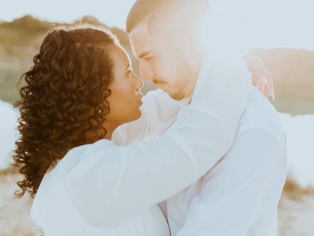 Pré Wedding de Pre Wedding - Thais & Alysson