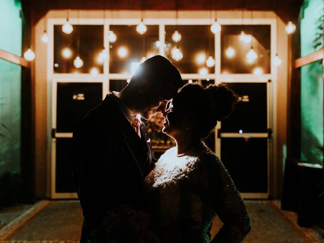 Casamento de O Casamento - Jéssica e Ray