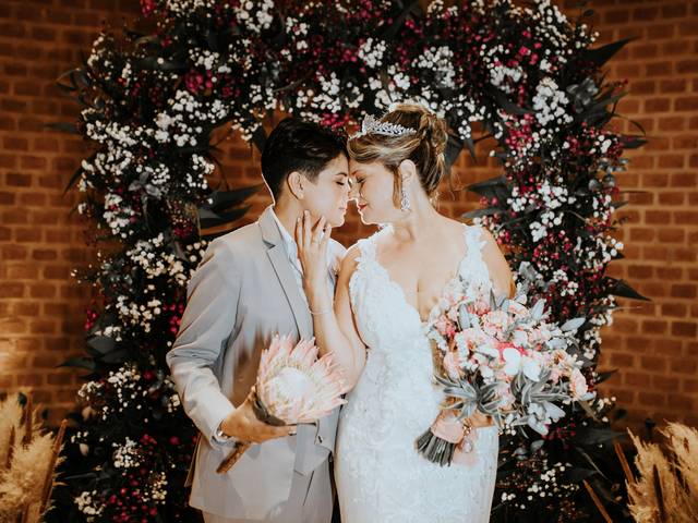 Casamento de O Casamento Mari & Rachel 