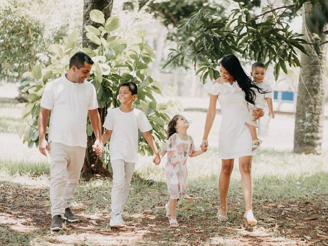 Batizado de Batizado - Theo