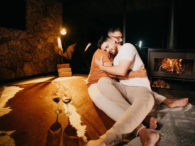 Pré Wedding de Pre Wedding - João e Afonso