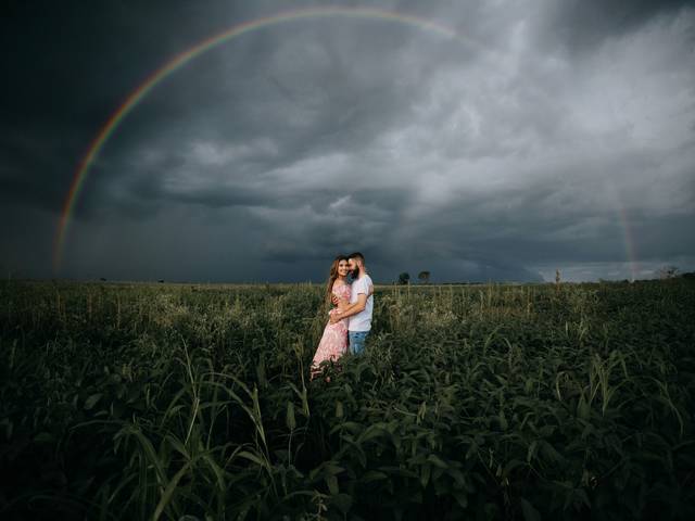 Pré Wedding de Pre Wedding - Ana Laura & Renato