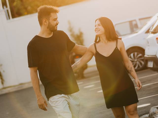 Pré Wedding de Lucas + Renata