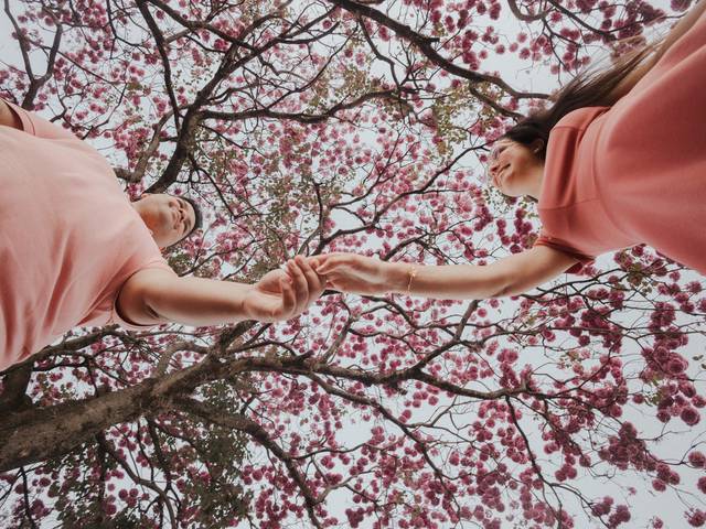 Pré Wedding de Pre Wedding - Lari e Gui