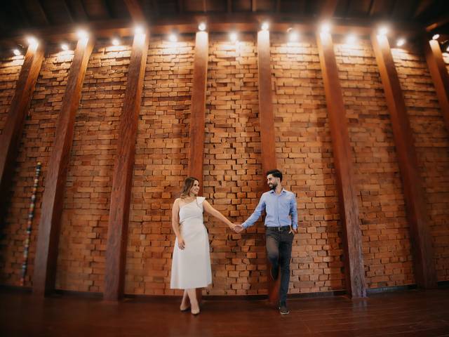 Pré Wedding de Pre Wedding - Pamela + Leandro 