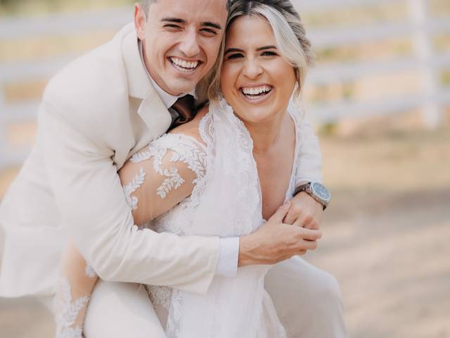 Casamento de O Casamento - Nathalia & Jonas