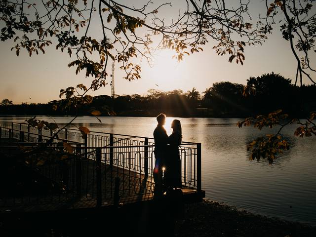 Família de Ensaio Gestante - Bruna