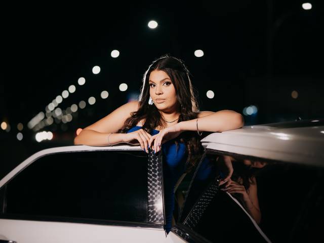 15 Anos de Pré 15 Anos - Amanda