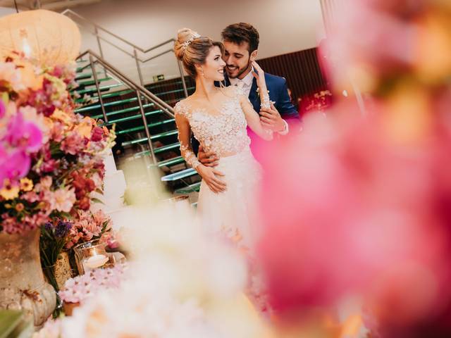 Casamento de O Casamento - Bruna e Igor