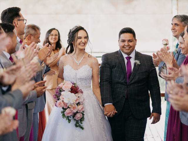 Casamento de Lari & Gui