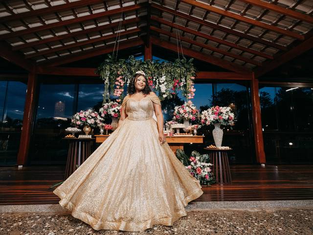 15 Anos de 15 Anos - Alicia