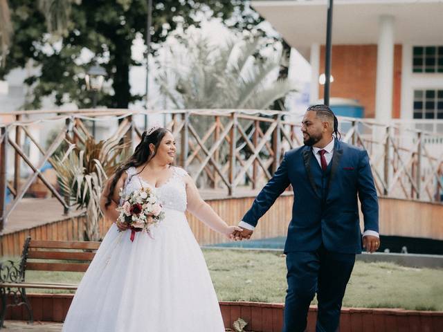 Casamento de O Casamento - Mayla & Henner