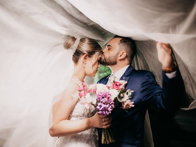 Casamento de O Casamento - Gabi & Wellington