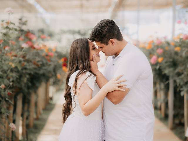 Pré Wedding de Pre wedding - Eduarda & Andrew