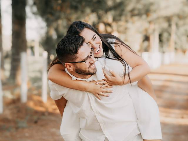 Pré Wedding de Ana & Amauri