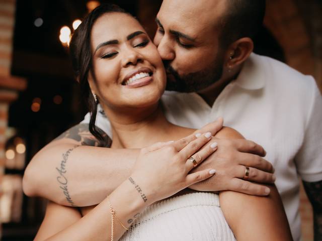 Pré Wedding de Mari & Rafael 