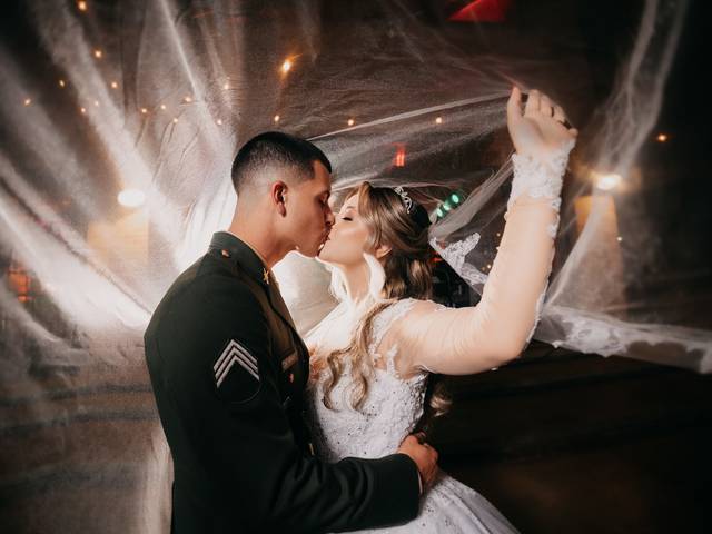 Casamento de O Casamento - Dayane e João