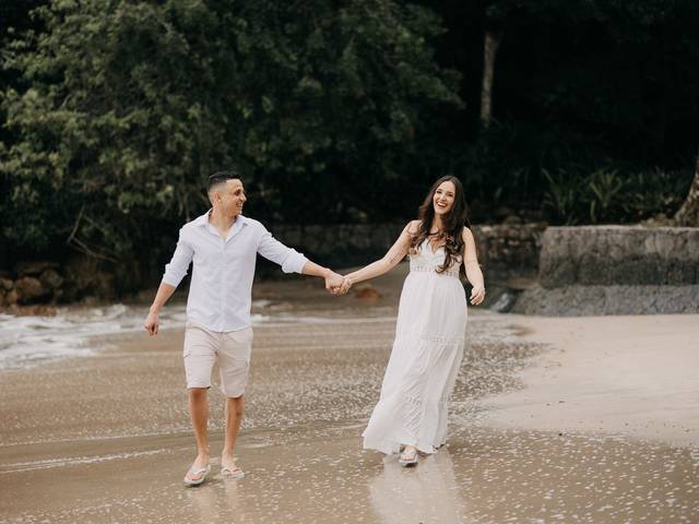 Pré Wedding de Pre wedding - Ana Laura & Gabriel