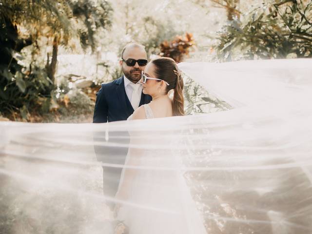 Casamento de Trash the Dress - Claudia e Otavio 