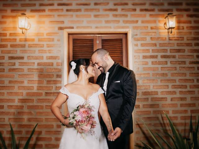 Casamento de O Casamento - Mari + Rafa