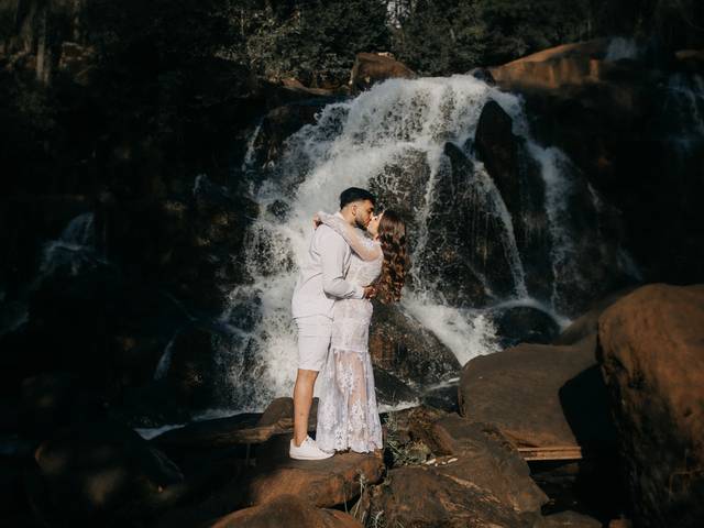 Pré Wedding de Pre wedding - Duda + Felipe