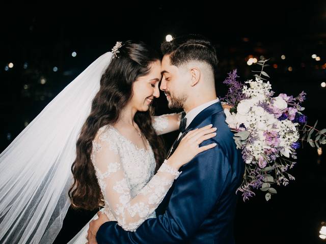 Casamento de O Casamento - Jady e Heitor