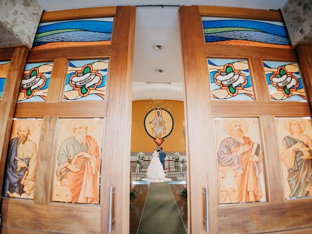 Casamento de O Casamento - Kariellen & Gabriel