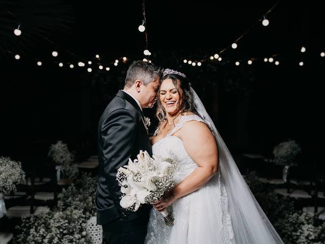 Casamento de O Casamento - Alex e Samanta