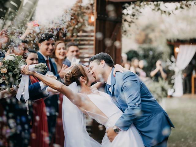 Casamento de O Casamento - Daniel & Gisele