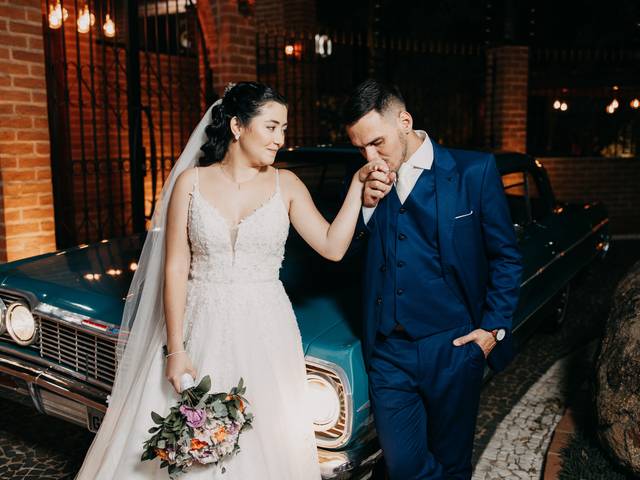 Casamento de O Casamento - Tabata e Gabriel