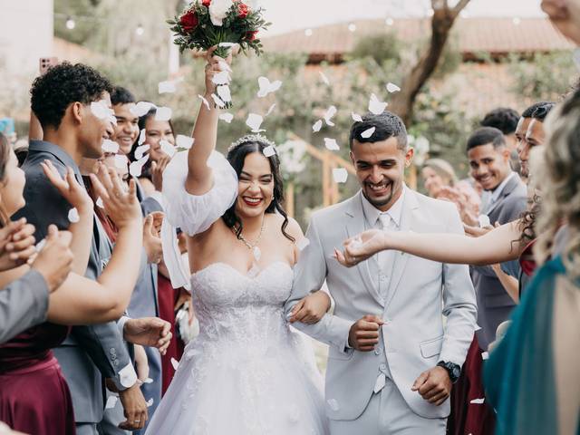 Casamento de O Casamento - Amanda e Gustavo