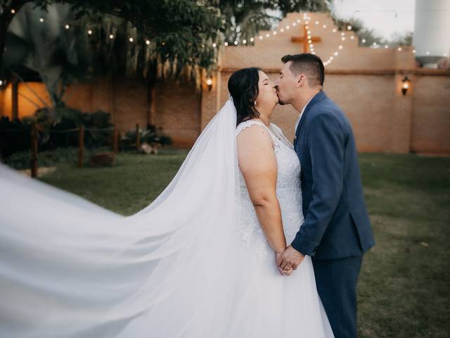 Casamento de O Casamento - Aline e Matheus