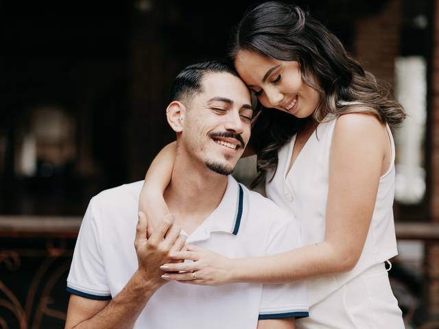 Pré Wedding de Pre wedding - Damaris & Daniel