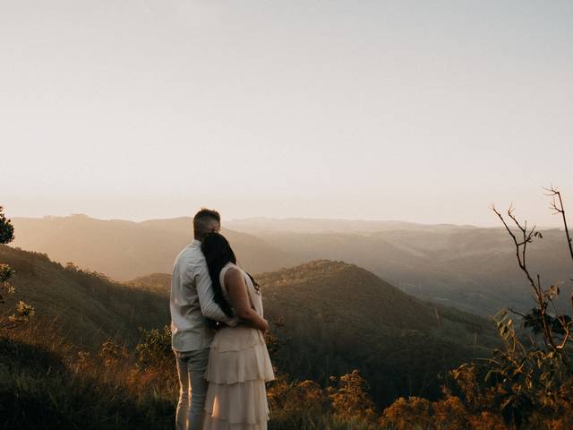 Pré Wedding de Pre wedding - Markinho e Flavia