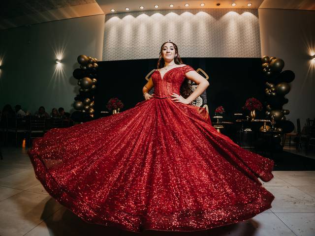 15 Anos de 15 Anos - Gabrielly 