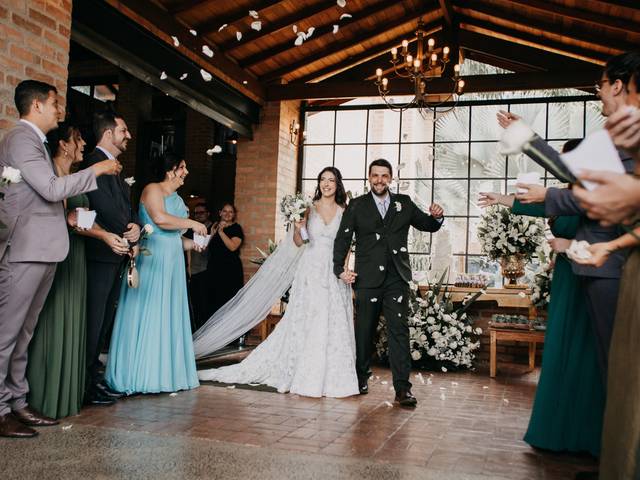 Casamento de O Casamento - Josué & Ariane