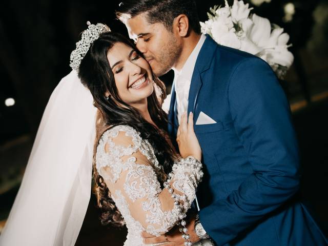 Casamento de O Casamento - Jessica & Pabllo