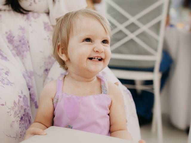 Aniversários de 1 Ano - Antonella