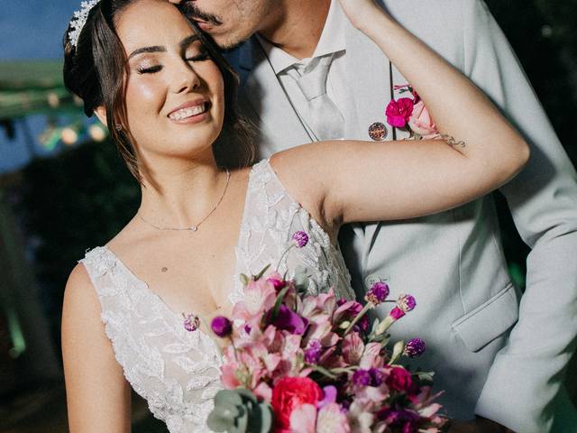 Casamento de O Casamento - Damaris e Daniel