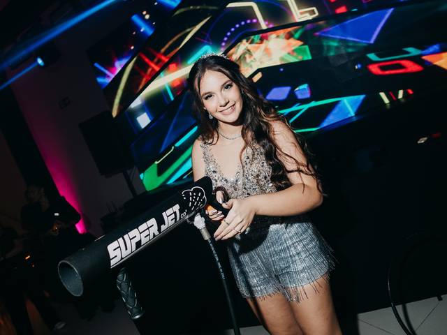 15 Anos de 15 Anos - Manu