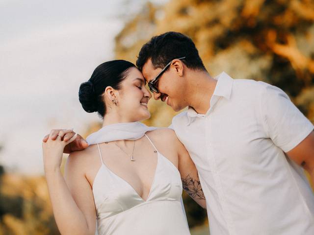 Pré Wedding de Laura + Tarcisio