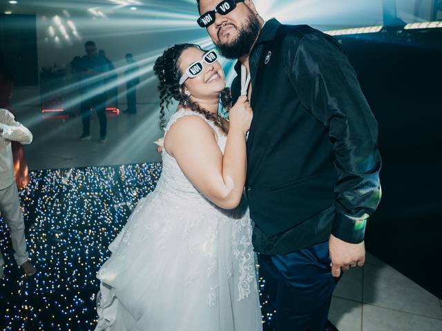 Casamento de O Casamento - Gabi e Alex